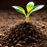 **Image Prompt:** A vibrant illustration depicting a seedling sprouting upwards from fertile soil, symbolizing business growth. The style should be optimistic and encouraging, using bright, warm colors.
